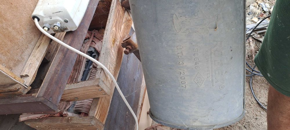 Гърне за Пежо боксер 2.5 чист дизел
