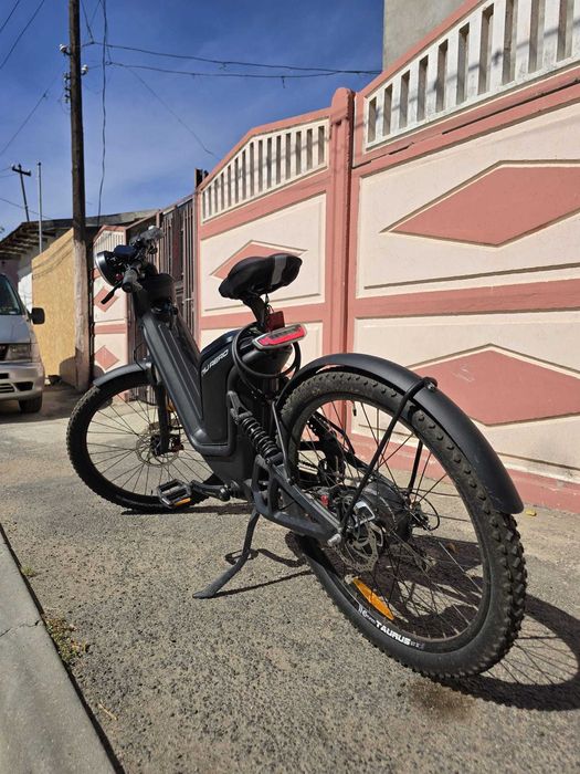 Bicicleta electrica NIU AERO