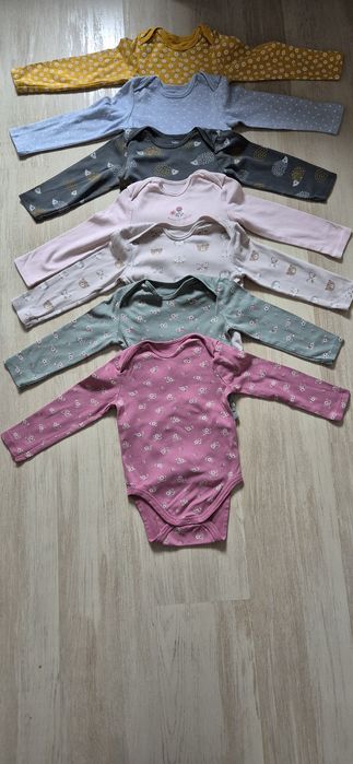 Lot body marimea 98 c&a