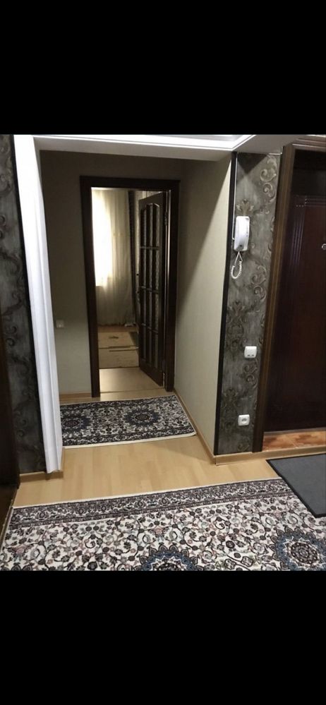 Продается 3 комнатная квартира Дружба Народов (нархоз)