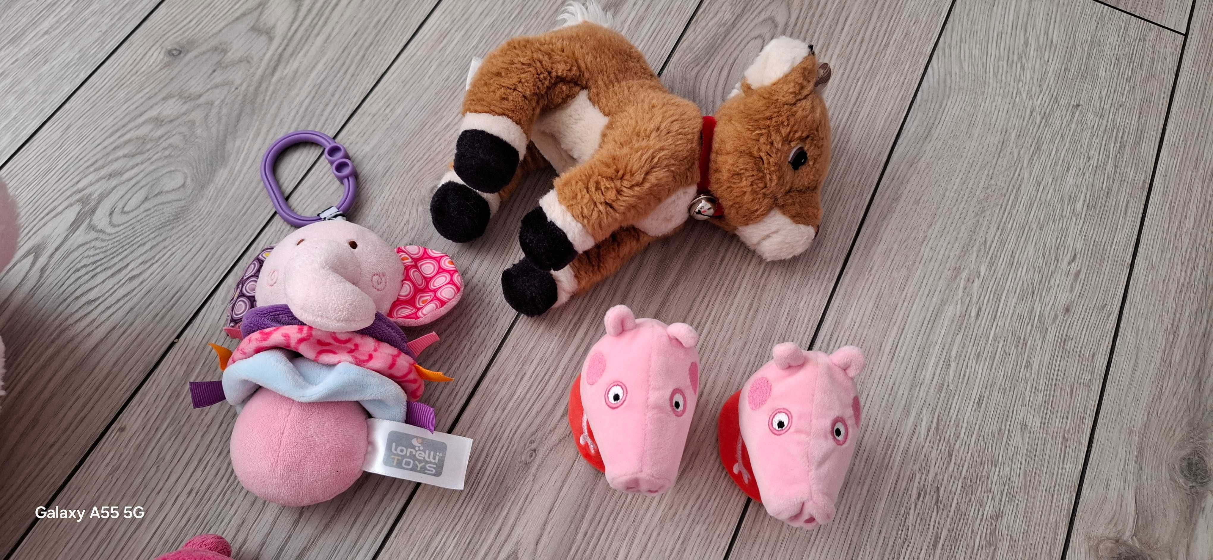Лот от детски играчки