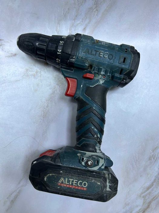 Шуруповерт Alteco. Жезказган мира (334966)