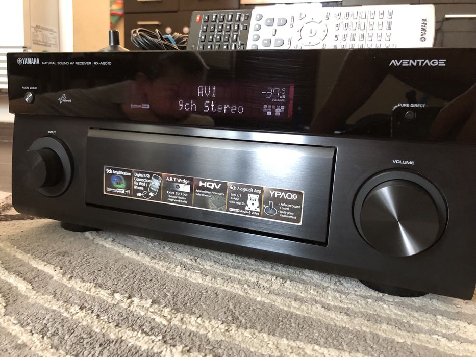 Yamaha RX-A2010 Aventage