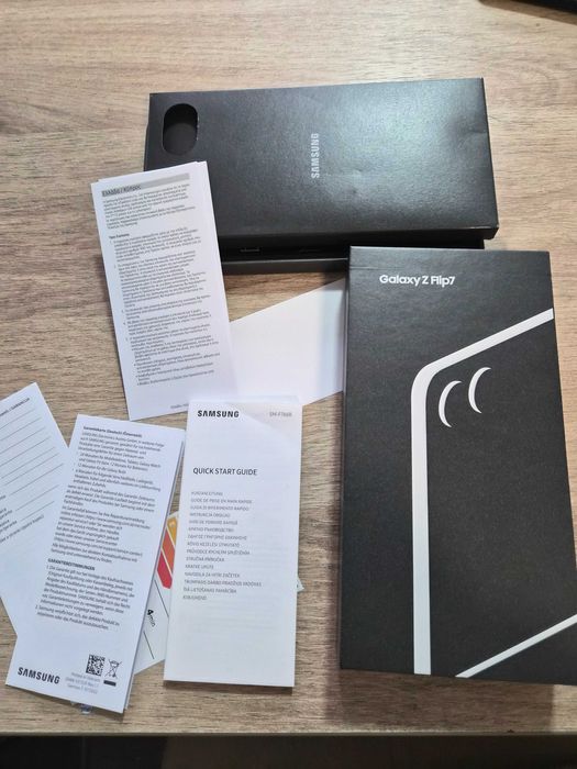 Samsung galaxy Z Flip 7