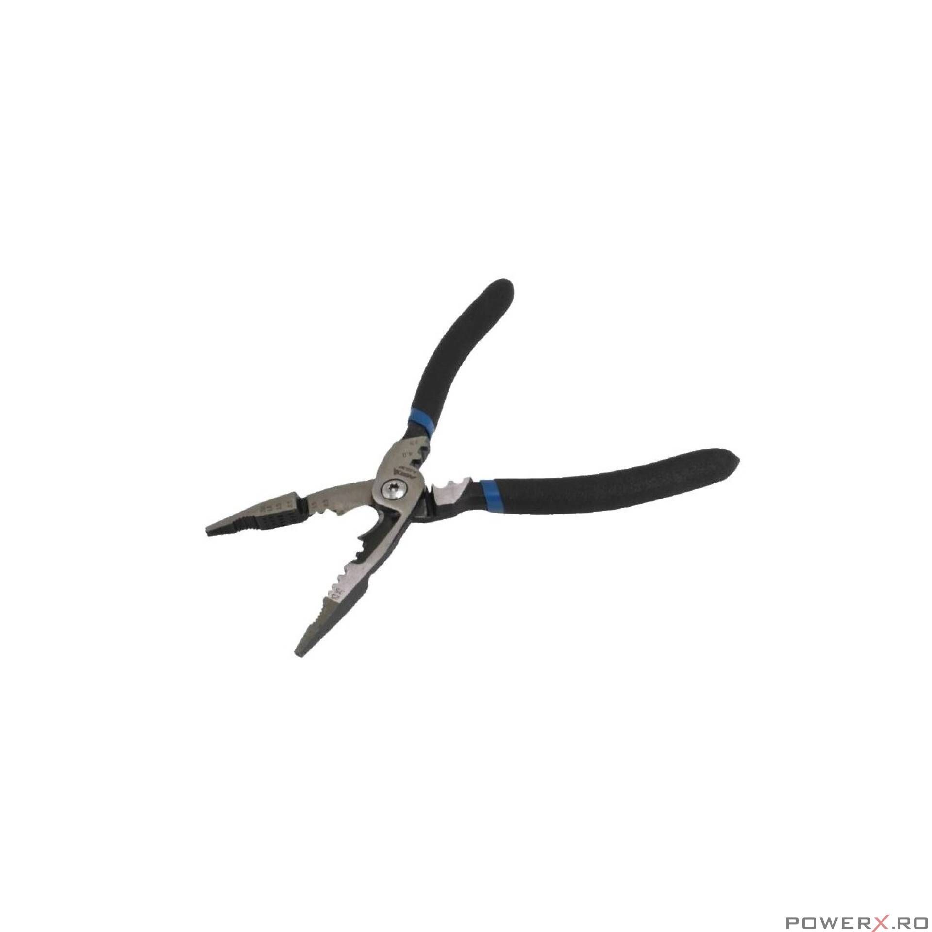Cleste pentru sertizat cabluri, 0,5-2,5 mm², Asta