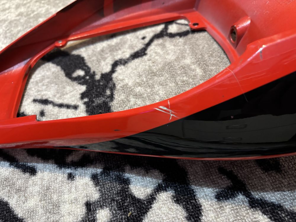 Опашка Honda Cbr600RR 2008 / Хонда Цбр600РР