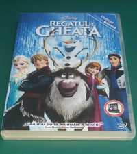 Frozen - Regatul de gheata - DVD Dublat in romana