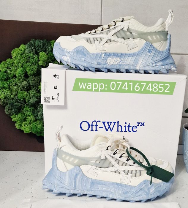 Off White Odsy 1000  - P R E M I U M - Nr 41, 42, 43