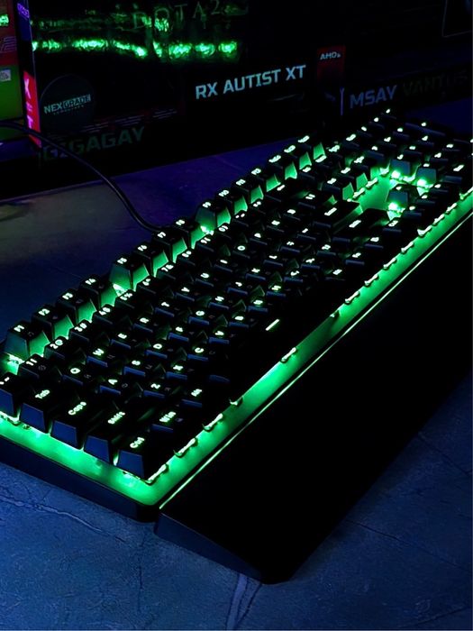 Клавиатура механическая AK104