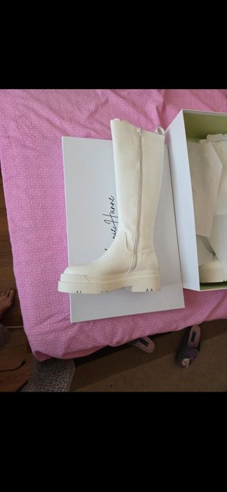 Vînd cizme lungi Liu jo noi