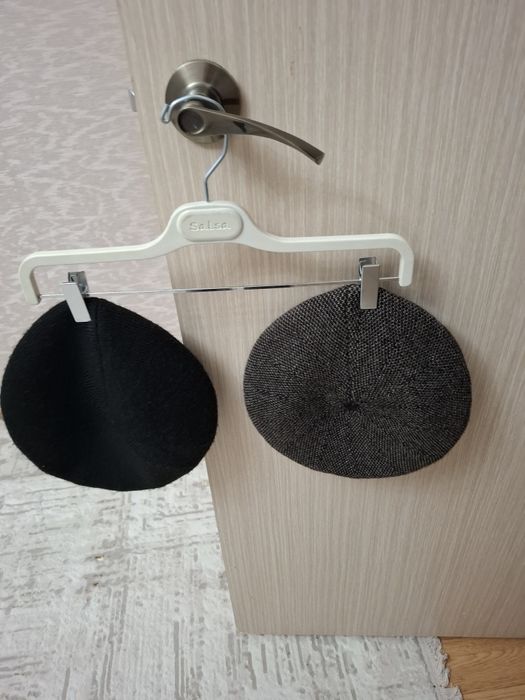 Шапки шарфы осень