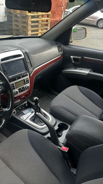 Hyundai Santa Fe 2