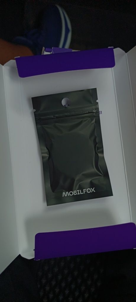 Калъф Mobilfox за Xiaomi redmi note 13pro
