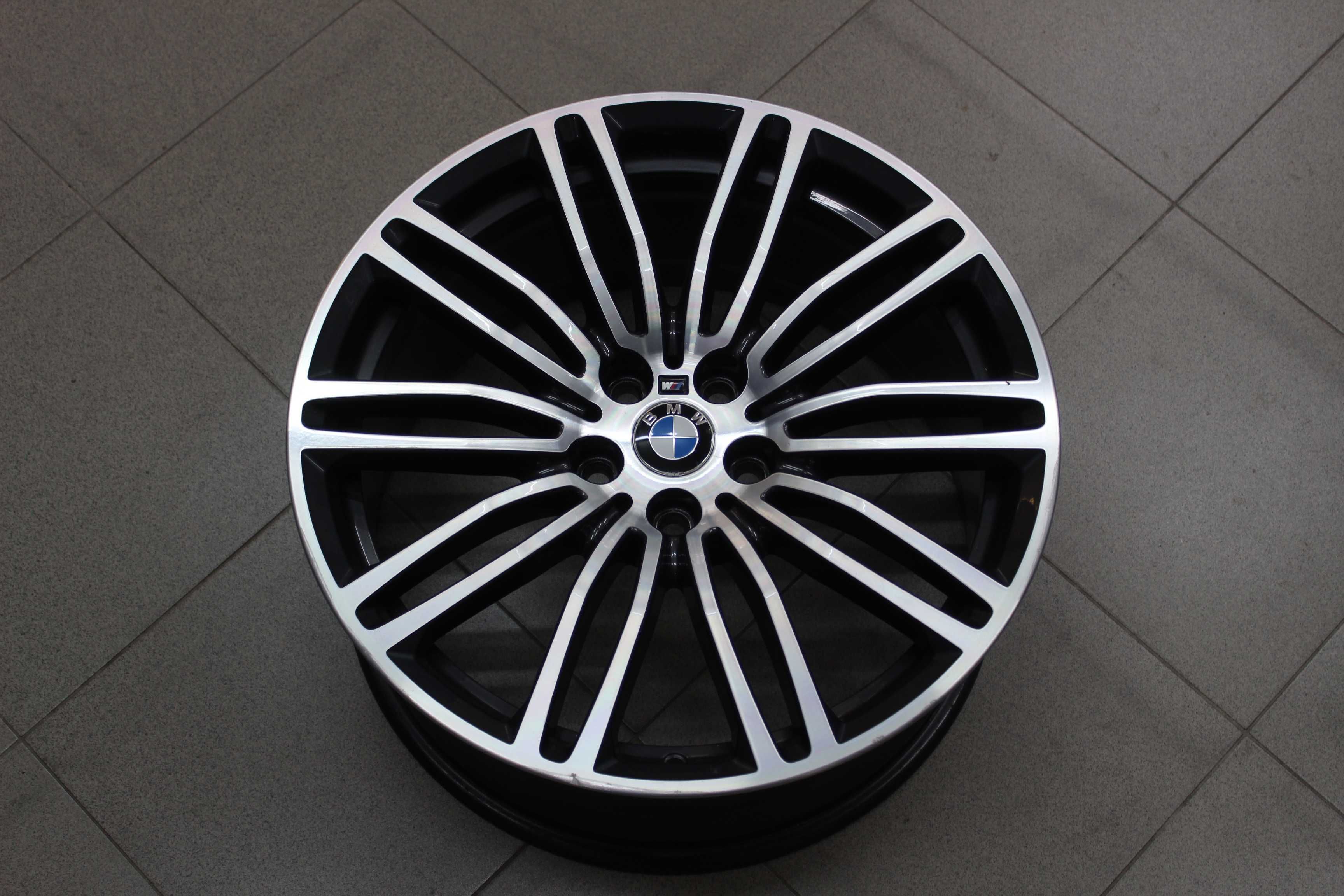 Джанта 19" BMW 5-серия G30 (задна)