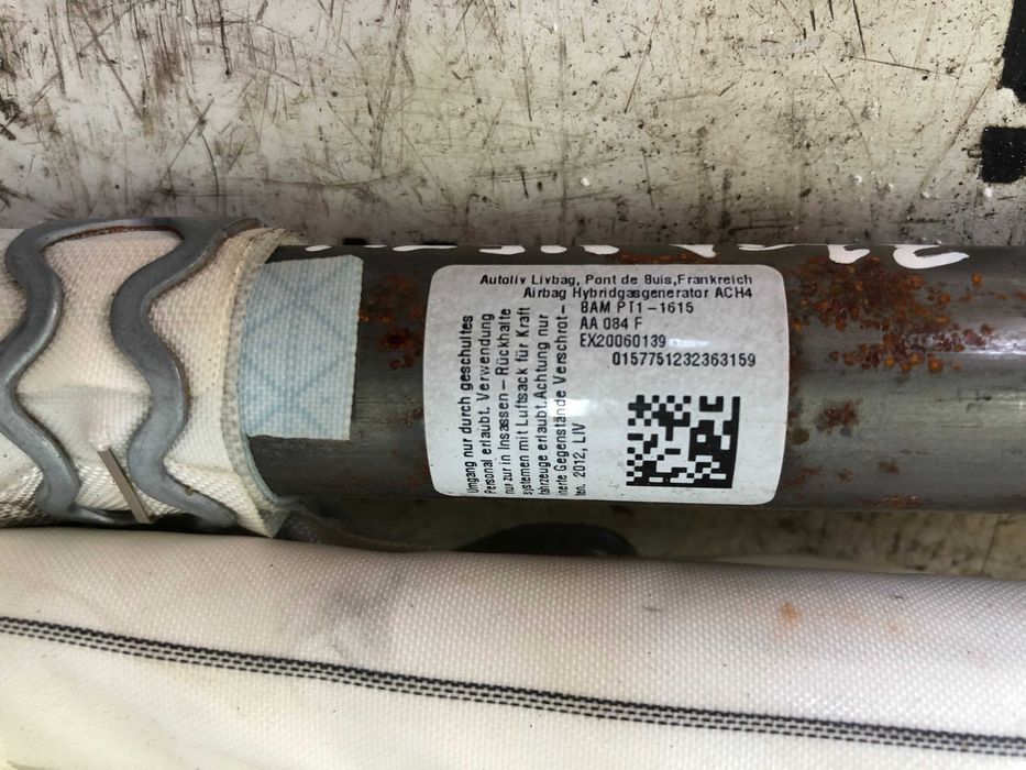 Airbag cortina dreapta BMW F20 F21 F30 F31 F80 F36