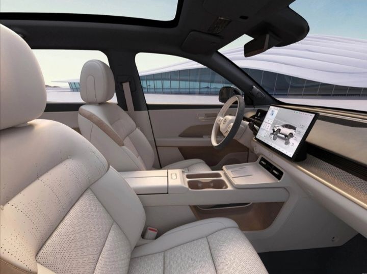 BZ3X — новый электрокар Toyota для дорог Узбекистана Под заказ
