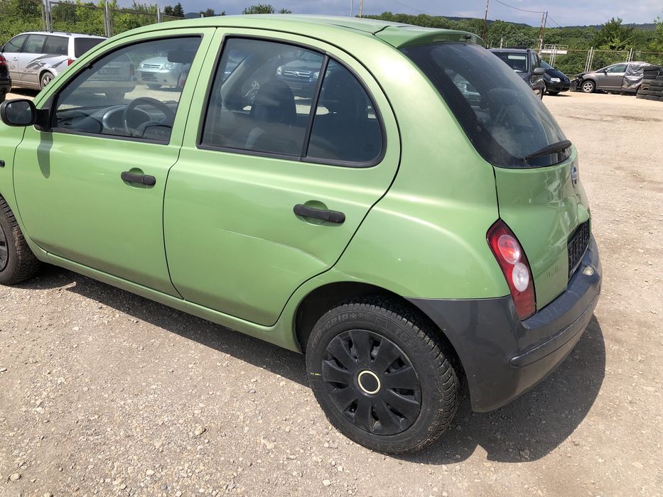 На Части Нисан Микра 1.5dci K12