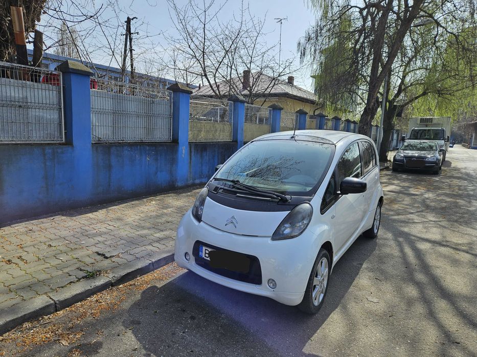 Citroen c-zero electric