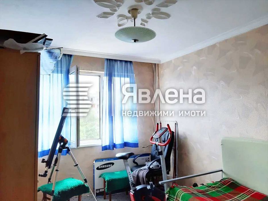 Продава се Тристаен апартамент в София, Люлин 1 - 84 кв.м за 911 €/кв.м - Снимка #1