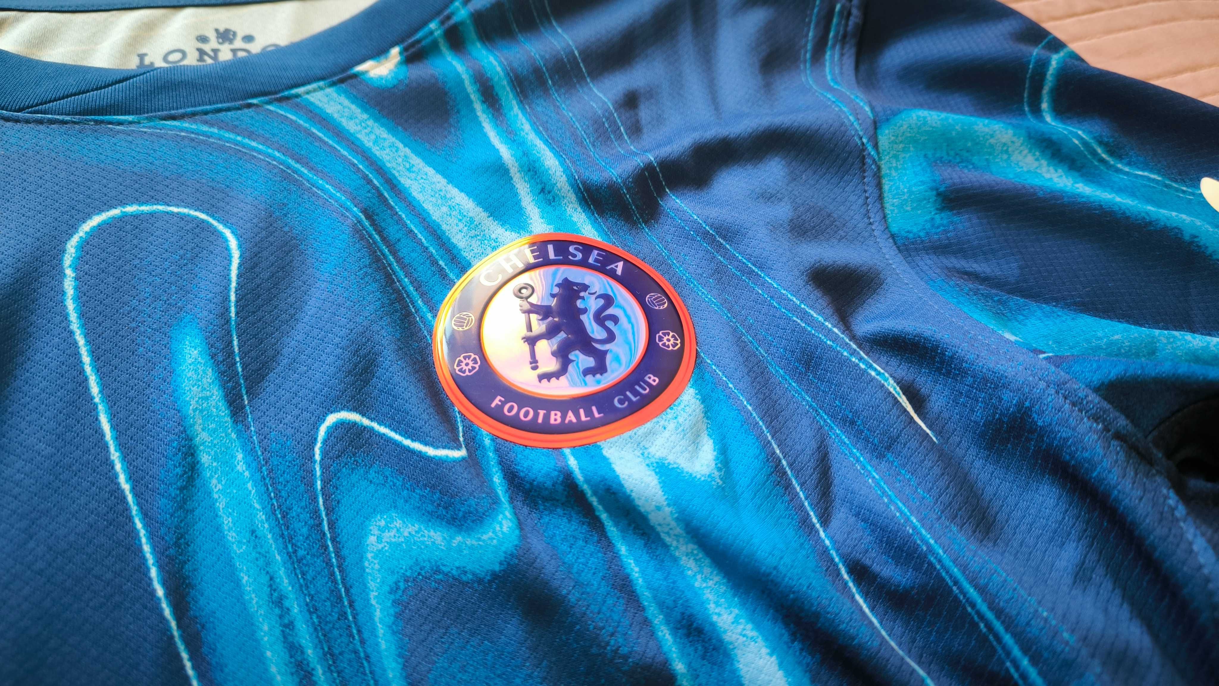 Оригинална фланелка - Chelsea сезон 2024/2025