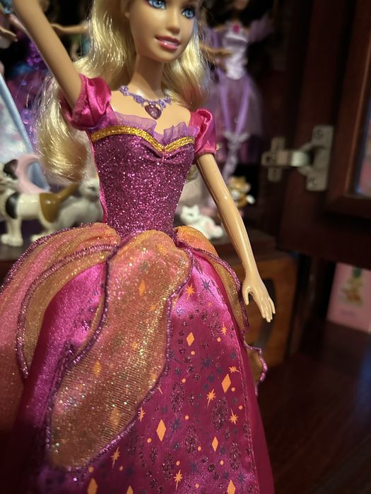 Barbie Liana Castelul de Diamant Diamond castle