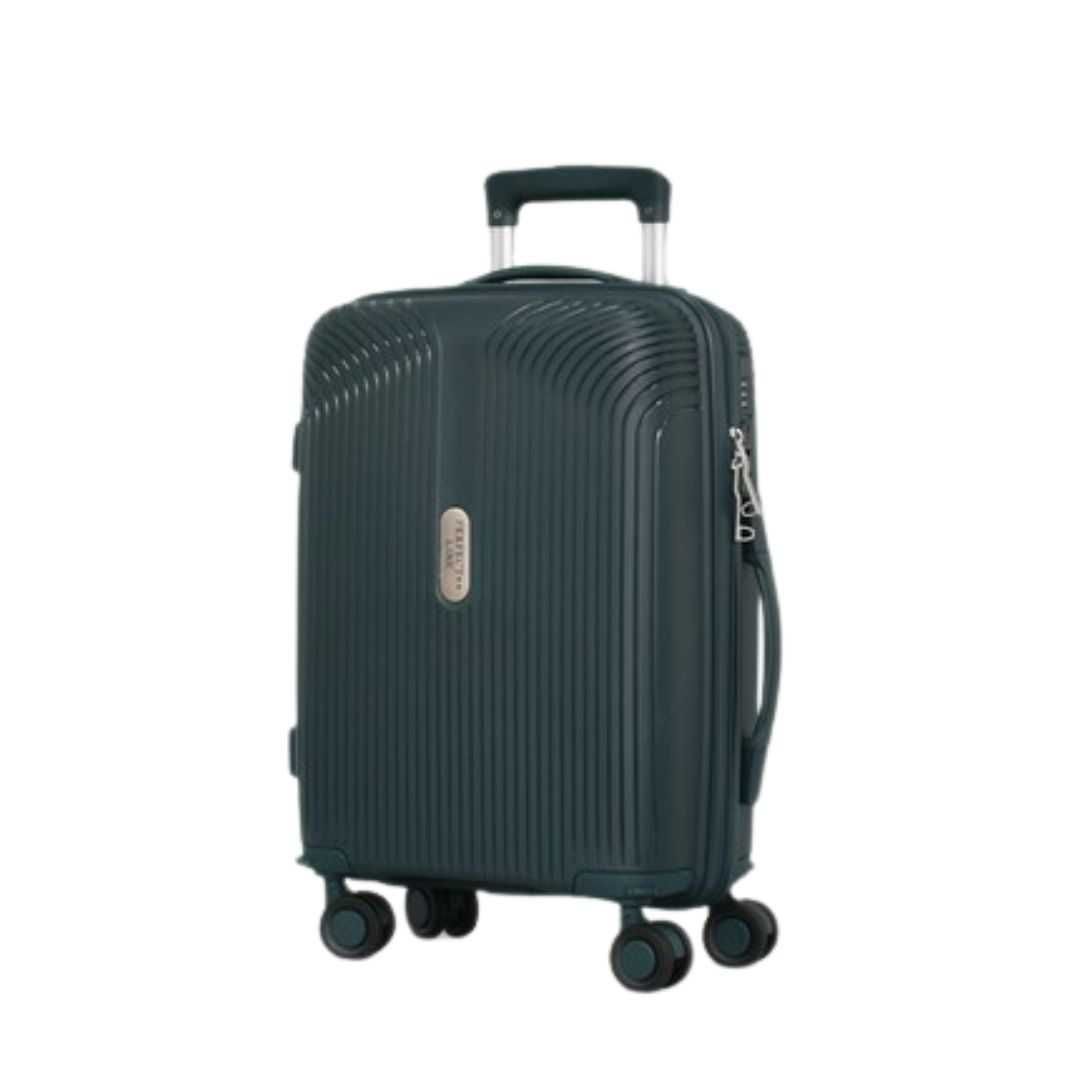 Куфар от полипропилен за ръчен багаж 52 см, КОД: 4001-18
