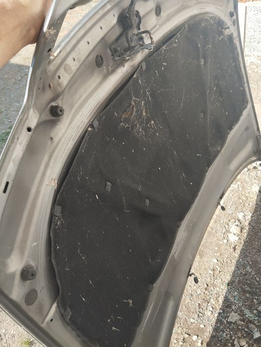 Преден капак за Ауди А4 B6