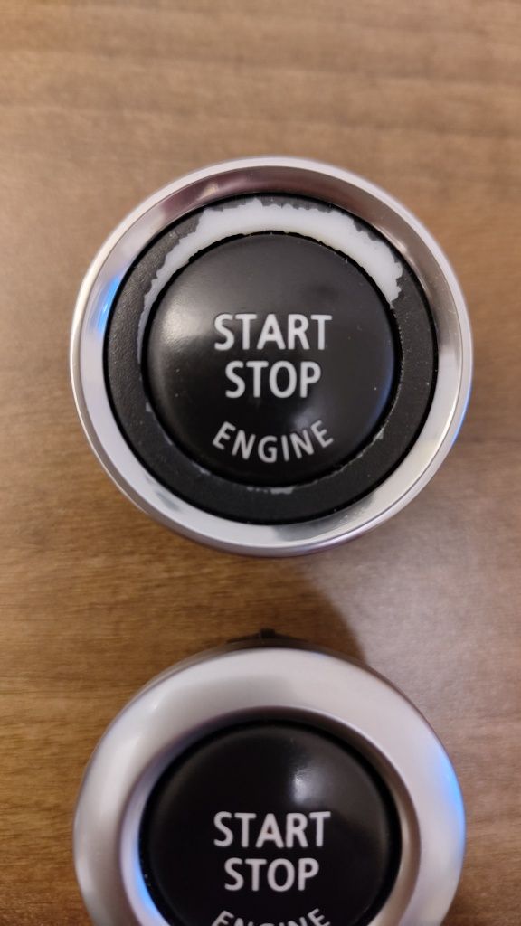 Buton Start-Stop BMW E90 E92