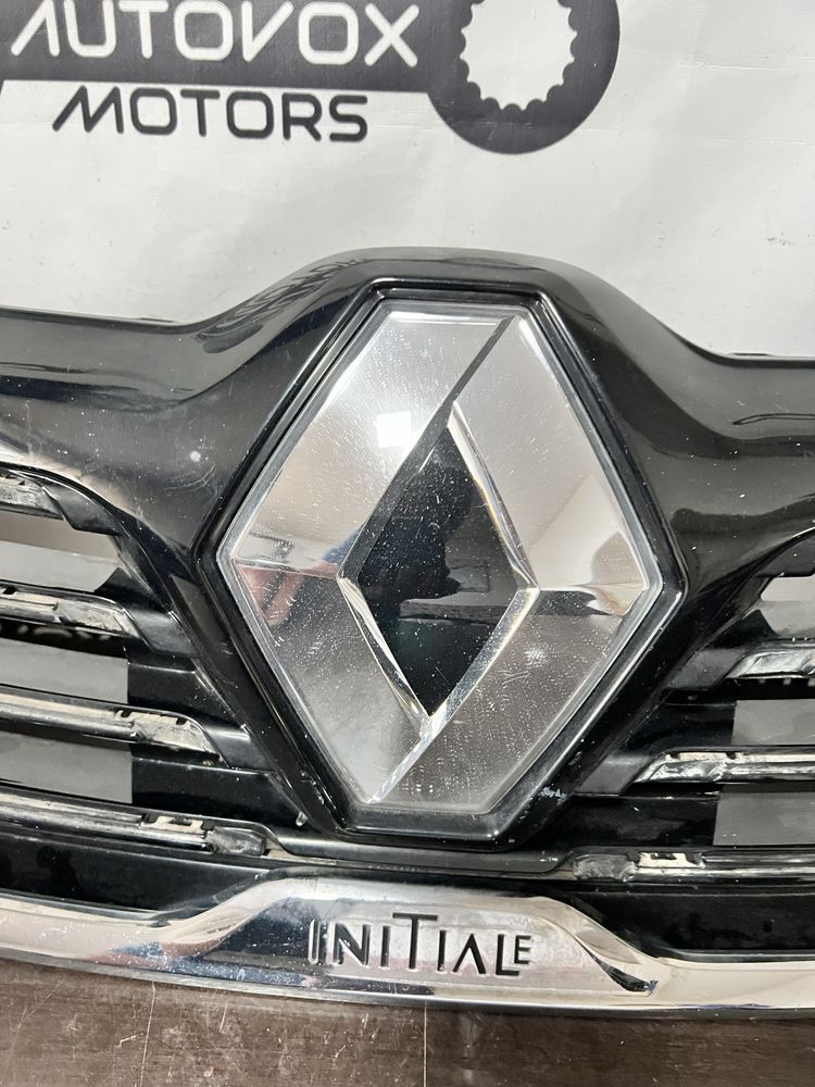 Grila radiator Renault Talisman Initiale cu distronic