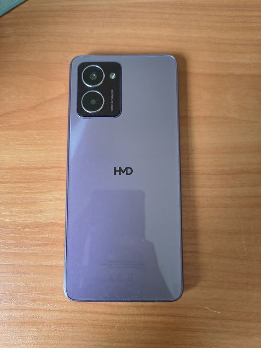 HMD Pulse Pro 256/8 с кутия и калъф