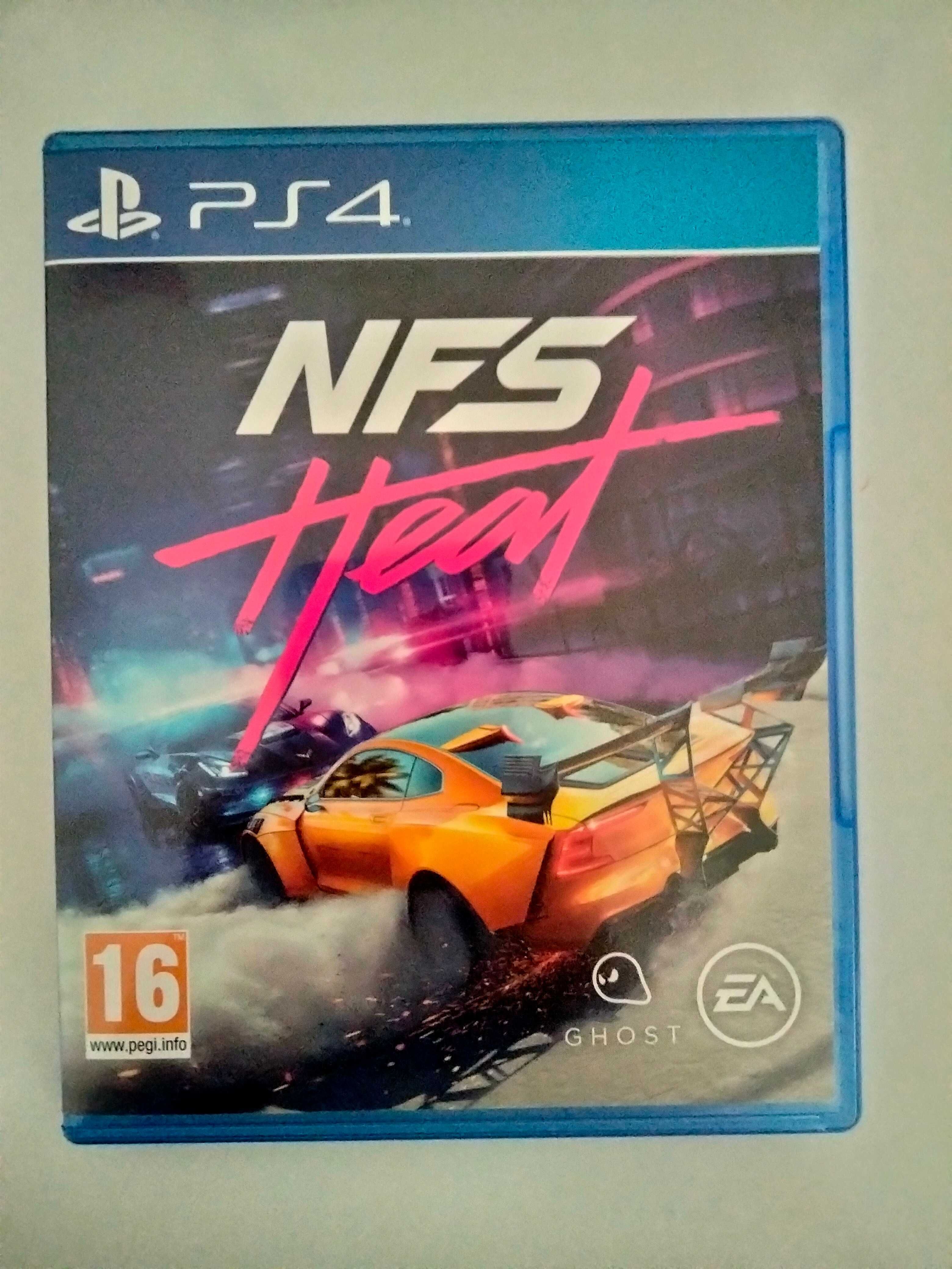 Need For Speed Heat