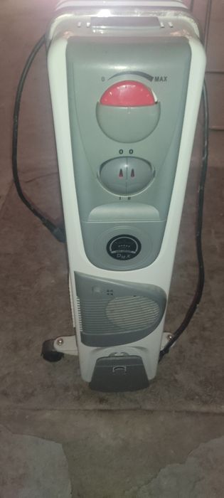 Масляный обогреватель 2шт.