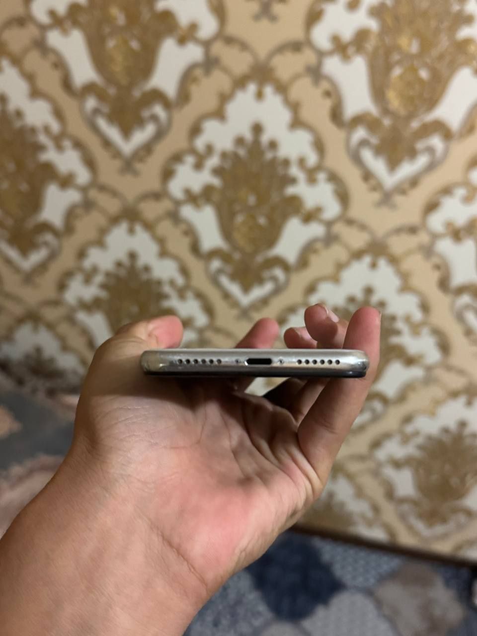 Iphone x 64gb 100%