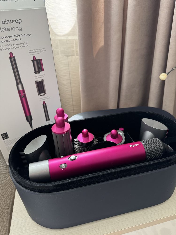 Dyson Airwrap complete long
