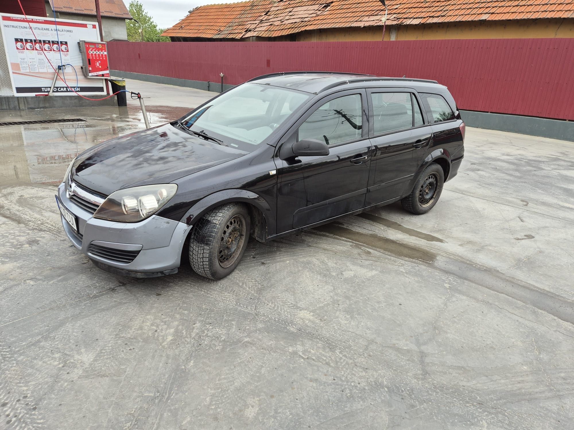 Vând opel astra h 2007