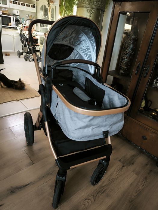 Cărucior și scoică Coccolle