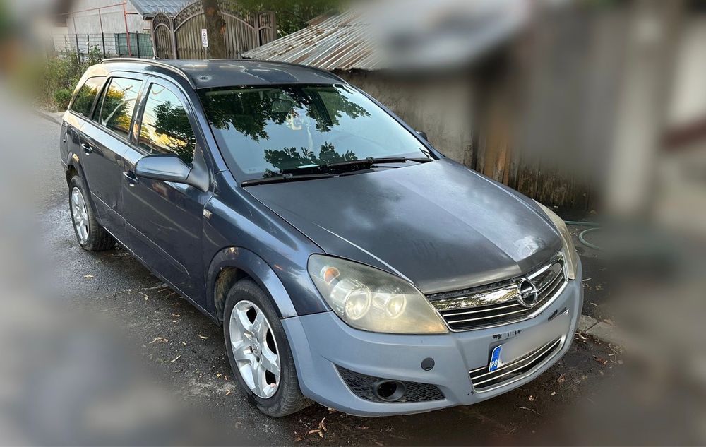 Vând Opel Astra H (2007) – Diesel, 1.9 CDTI, 210.000 km
