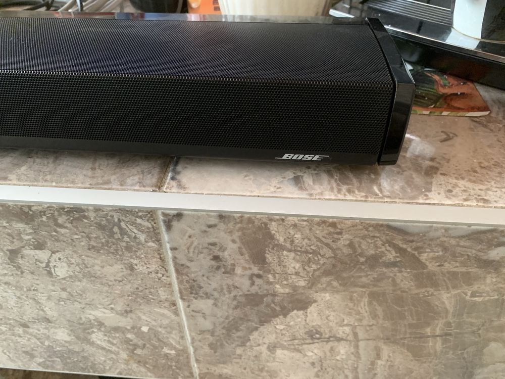 Bose sinemate sr 1