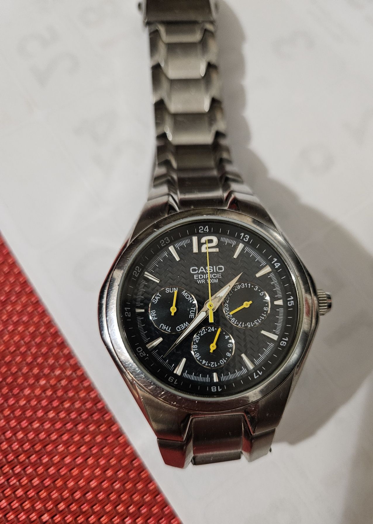 Мъжки часовник Casio Edifice EF 309