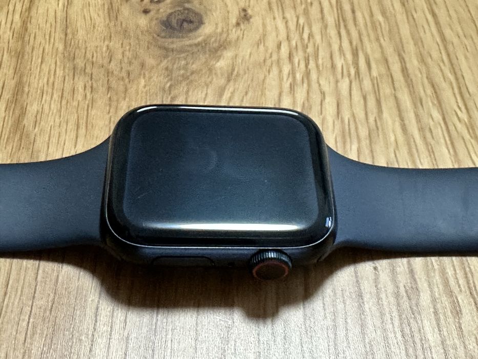 AW SE Gen2 44mm Midnight LTE