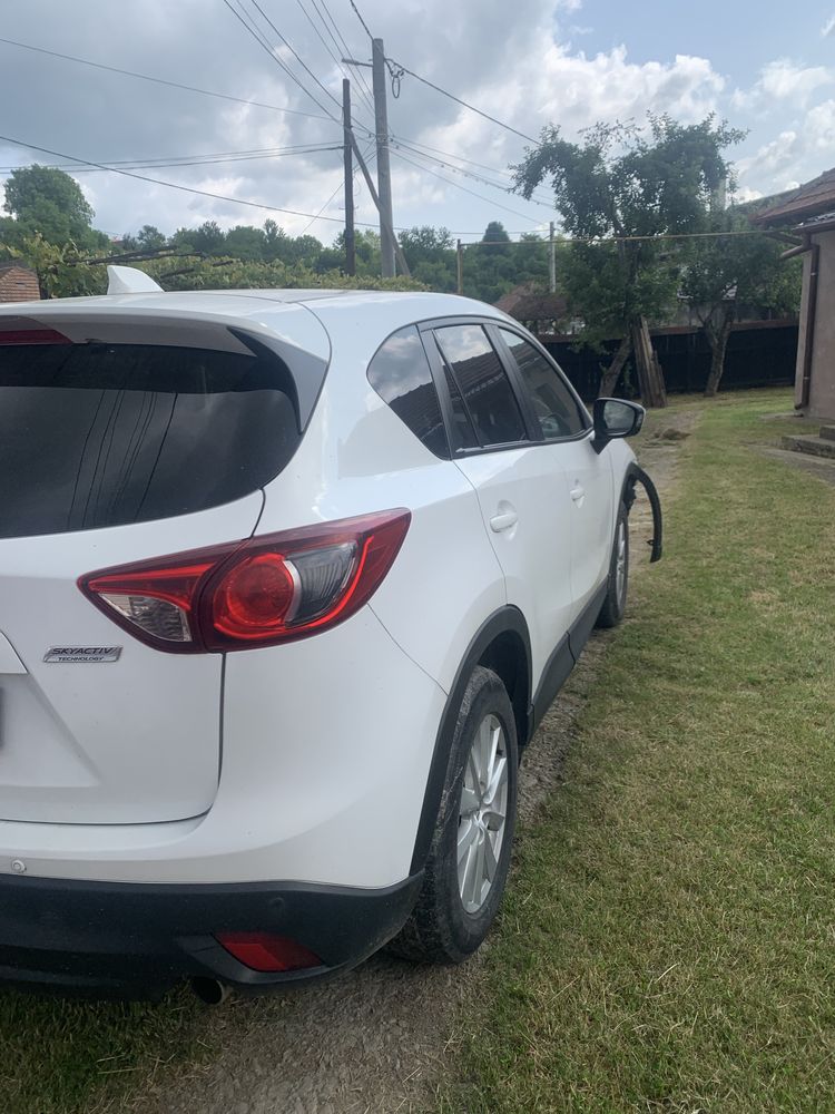 Mazda CX-5 2.2 diesel