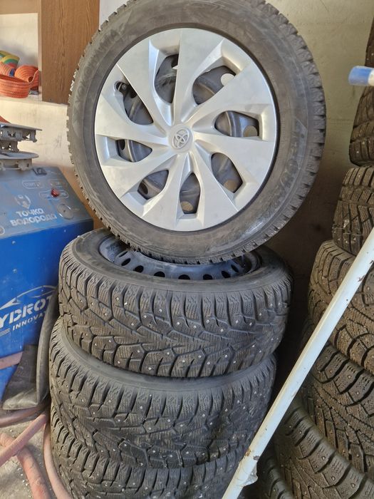 Продам шины Yokohama r16