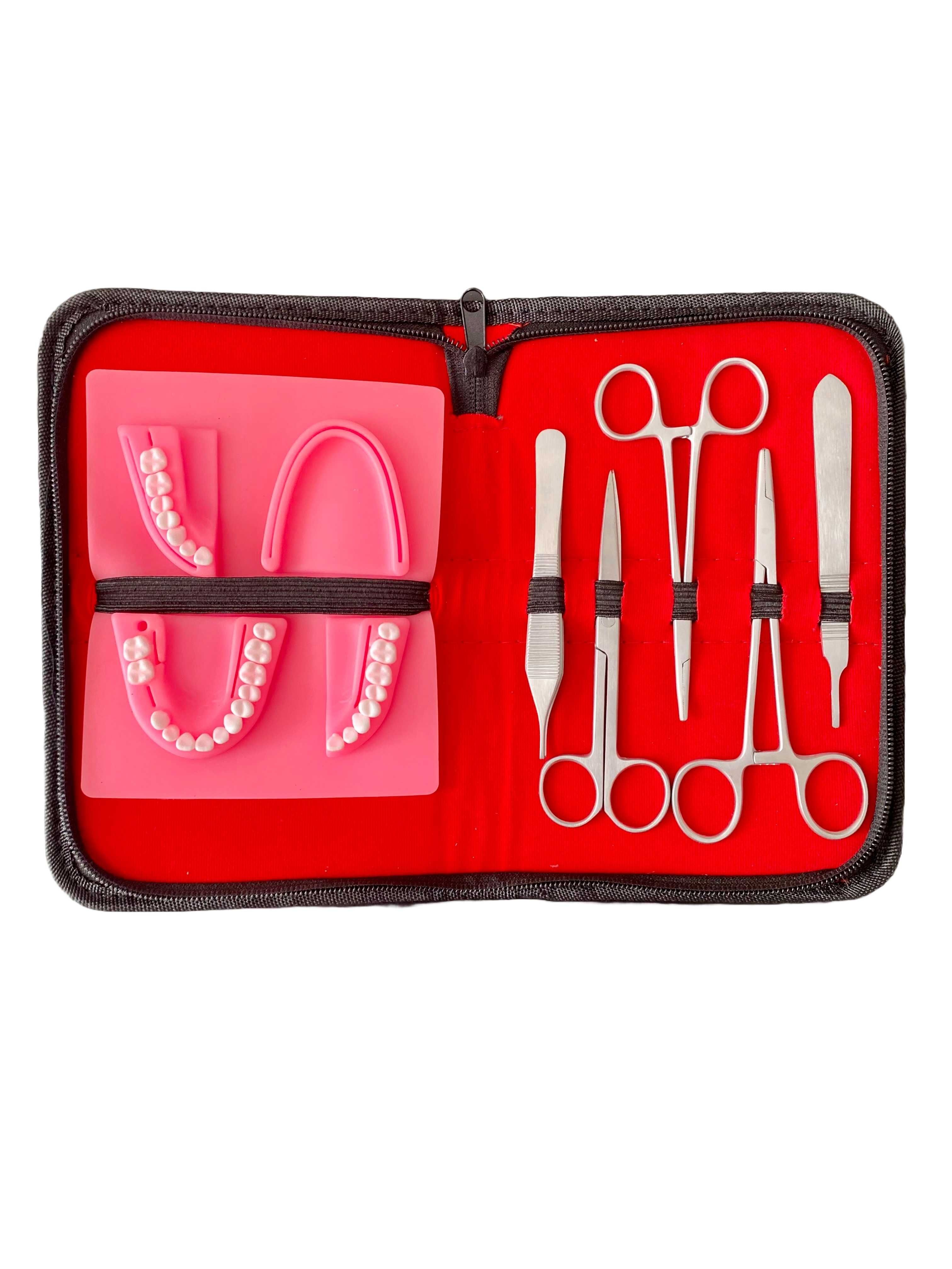 Kit pentru practicarea suturilor chirurgicale dentare, Suture Expert