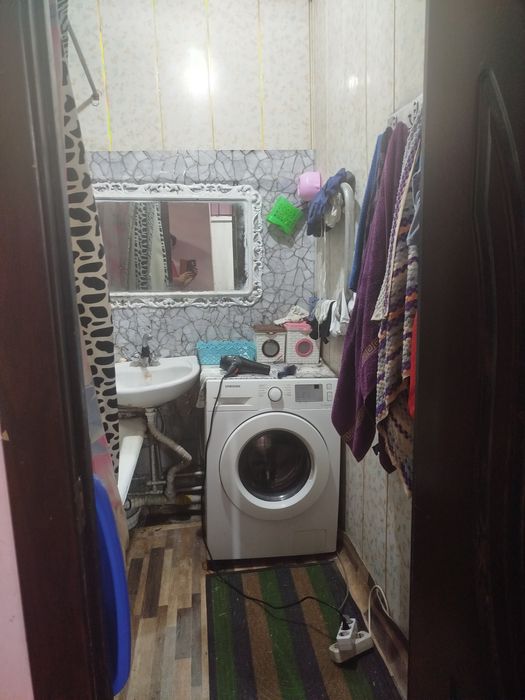 Аренда. Юнусабад БАЛКОН передел в Комнату. можно с животным.С хозяйкой