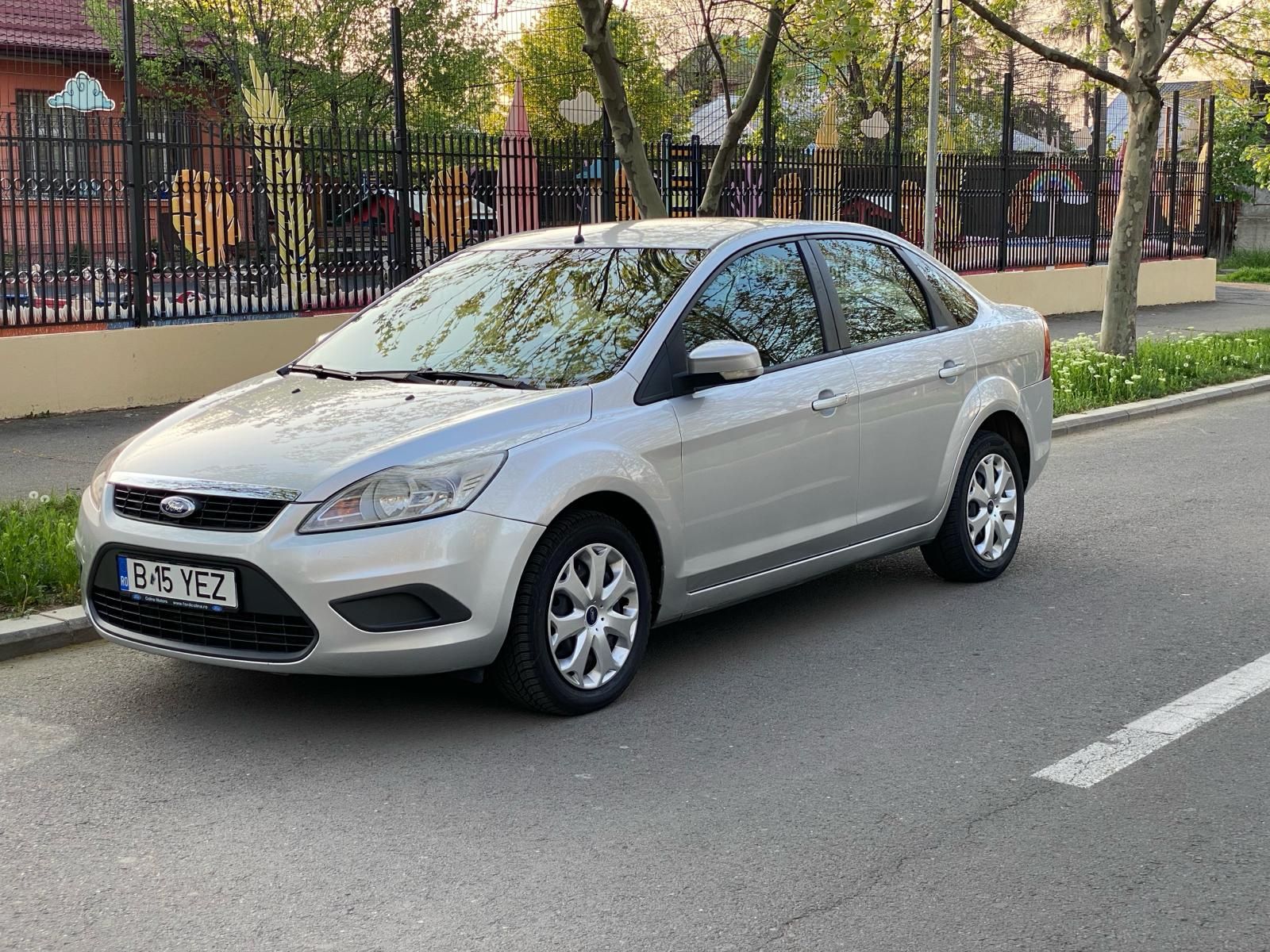 Ford focus 2009 unic proprietar, 1.8 tdci