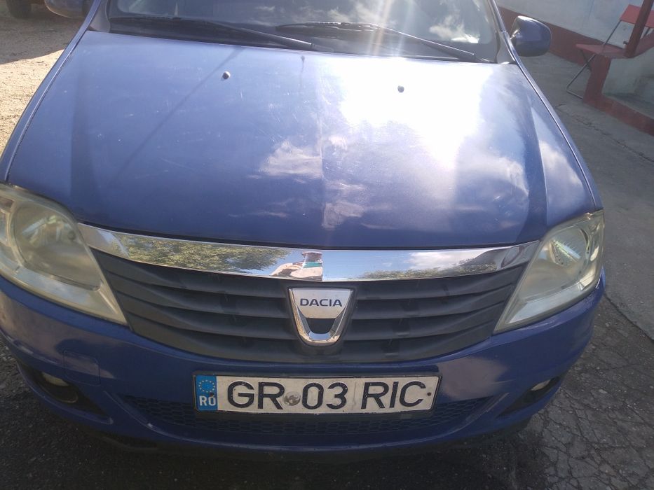 Dacia logan i gpl