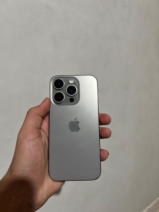 Iphone 15 pro 128gb