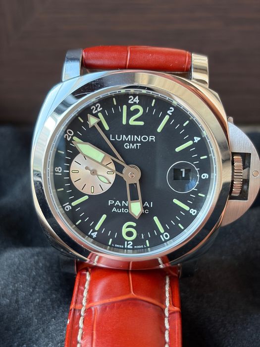 Panerai Luminor GMT | PAM 088 | 44mm | OP VIII Automatic