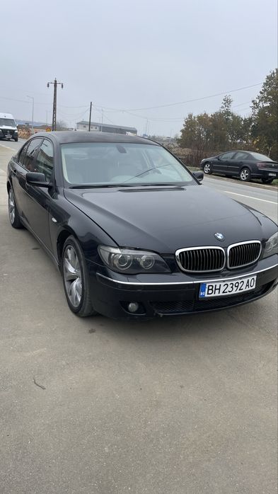 Vand sau schimb BMW Seria 7 E65
