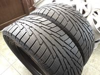 2 anvelope 275/60/18 - NOKIAN